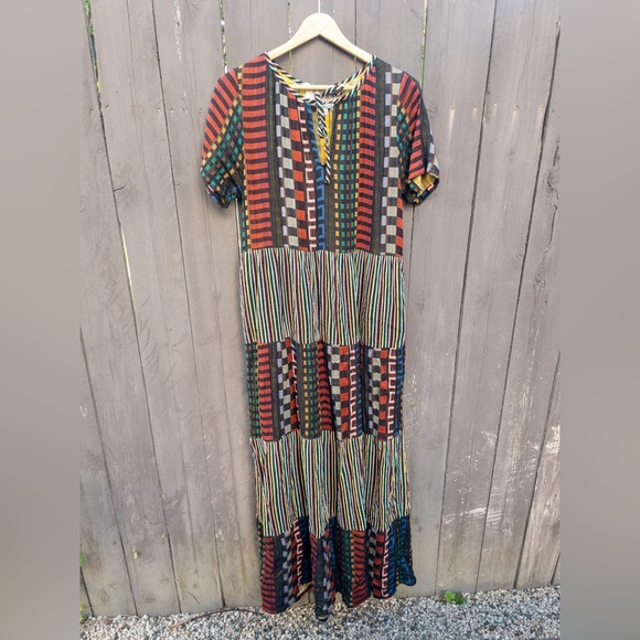 EUC | Ace & Jig Maxi Dress | M | DISCONTINUED - Picture 3 of 6